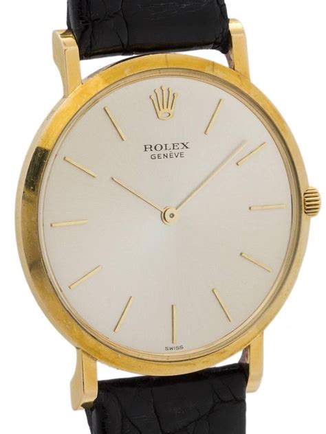 rolex geneve ultra thin